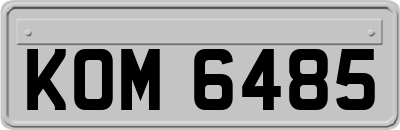 KOM6485