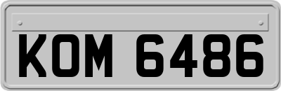 KOM6486