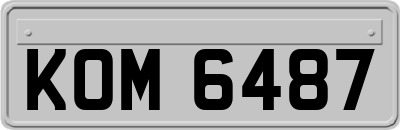 KOM6487
