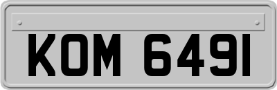 KOM6491