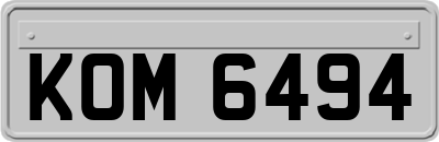 KOM6494