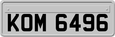KOM6496