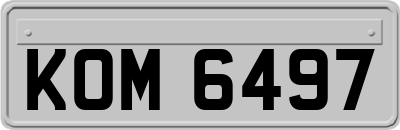 KOM6497