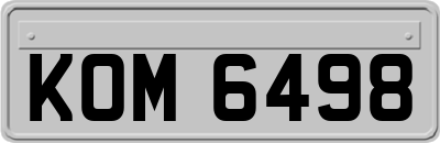KOM6498