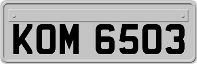 KOM6503