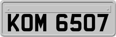KOM6507