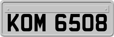 KOM6508