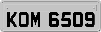KOM6509