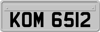 KOM6512