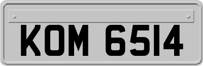 KOM6514