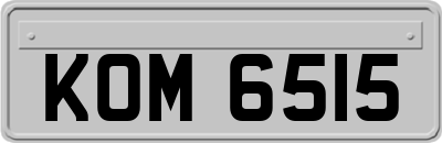 KOM6515