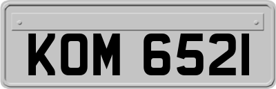KOM6521