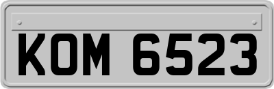 KOM6523