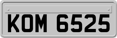 KOM6525