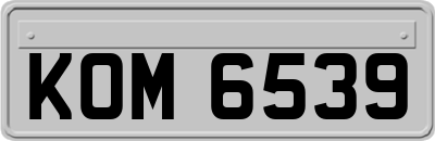 KOM6539