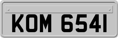 KOM6541
