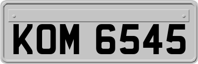 KOM6545