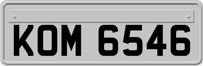 KOM6546