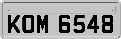 KOM6548