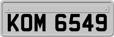 KOM6549