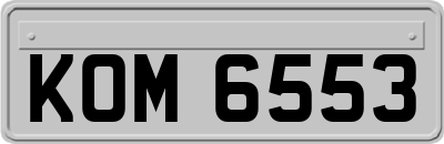 KOM6553