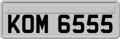 KOM6555