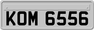 KOM6556