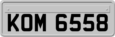 KOM6558
