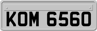 KOM6560