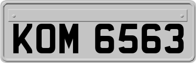 KOM6563
