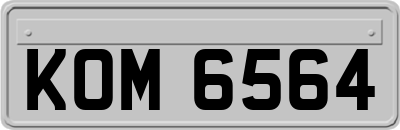 KOM6564