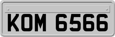 KOM6566