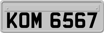 KOM6567