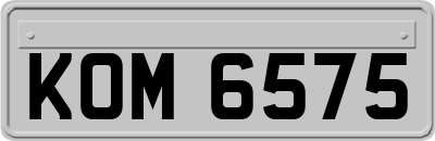 KOM6575