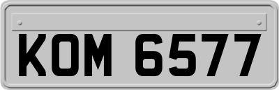 KOM6577