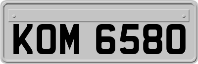 KOM6580