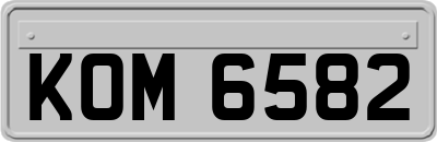 KOM6582
