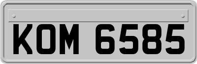 KOM6585