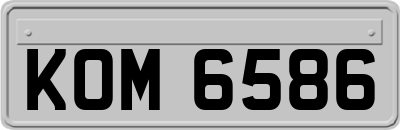 KOM6586