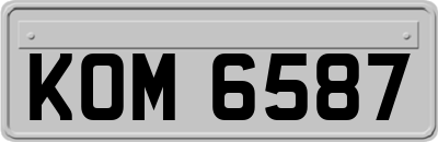 KOM6587