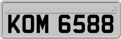 KOM6588