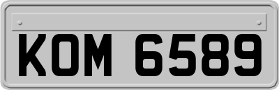 KOM6589
