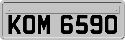 KOM6590