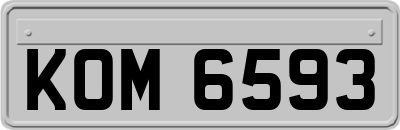 KOM6593