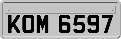 KOM6597