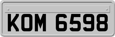 KOM6598