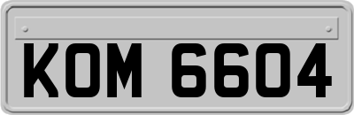 KOM6604