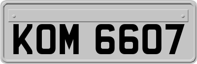 KOM6607