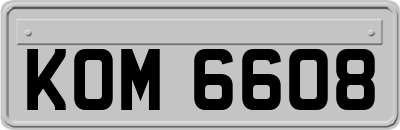 KOM6608