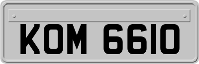 KOM6610
